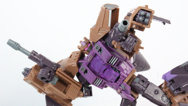 FansProject Warbotron WB01 A Air Burst Figure Video And Images Review By Shartimus Prime  (26 of 45)